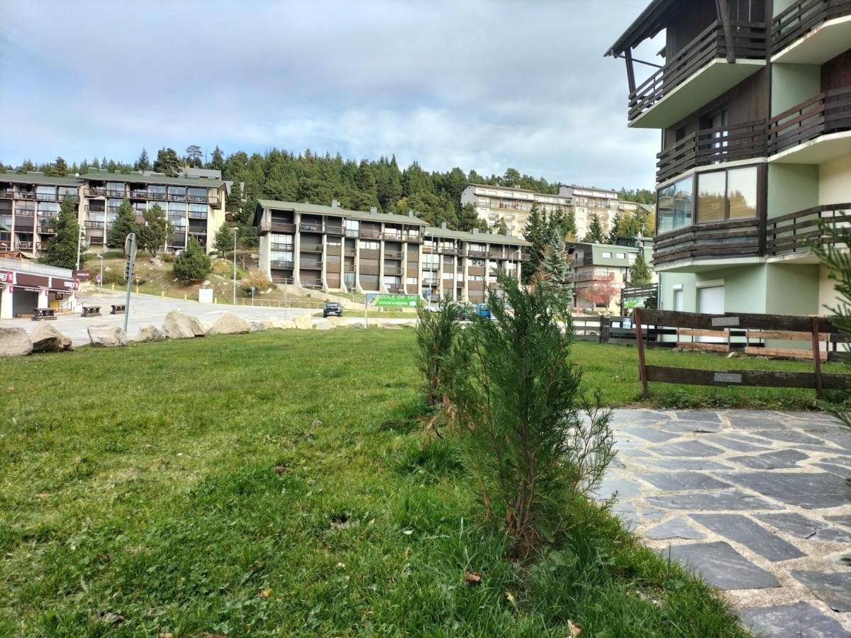 Appartement Confort Et Style En Pied De Piste Bolquere Pyrenees 2000 Exterior foto